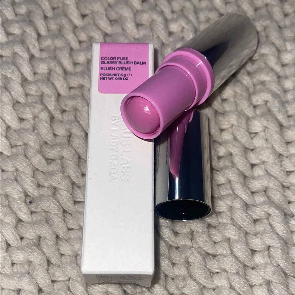 Haus Labs Glassy Blush Balm in Glassy Lilac - Picture 1 of 1